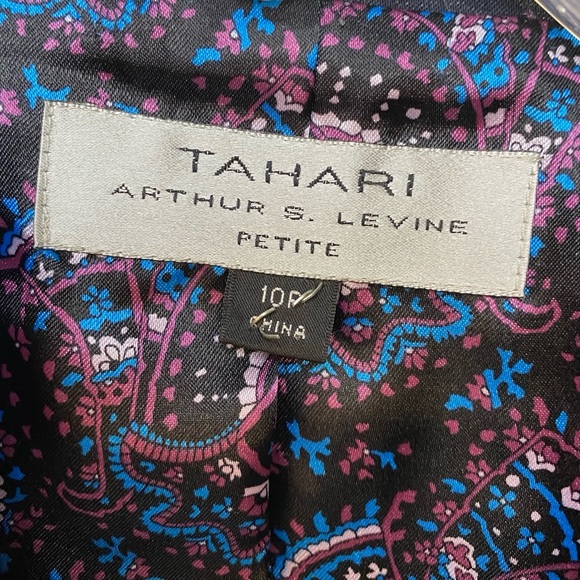 TAHARI blazer - Picture 8 of 9